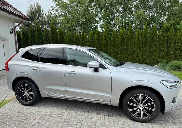 Volvo XC 60 cena 159900 przebieg: 65000, rok produkcji 2018 z Szadek małe 704